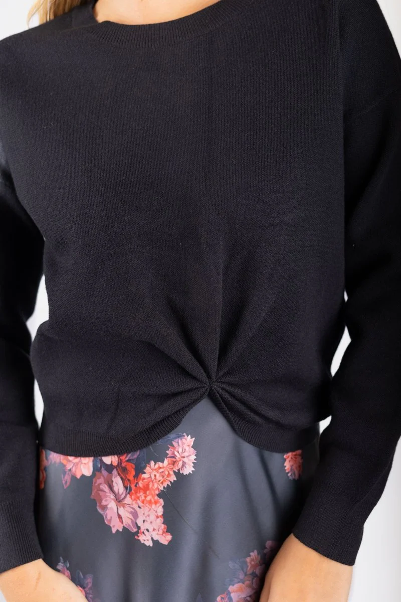 Daisy Top (Black) - Image 5