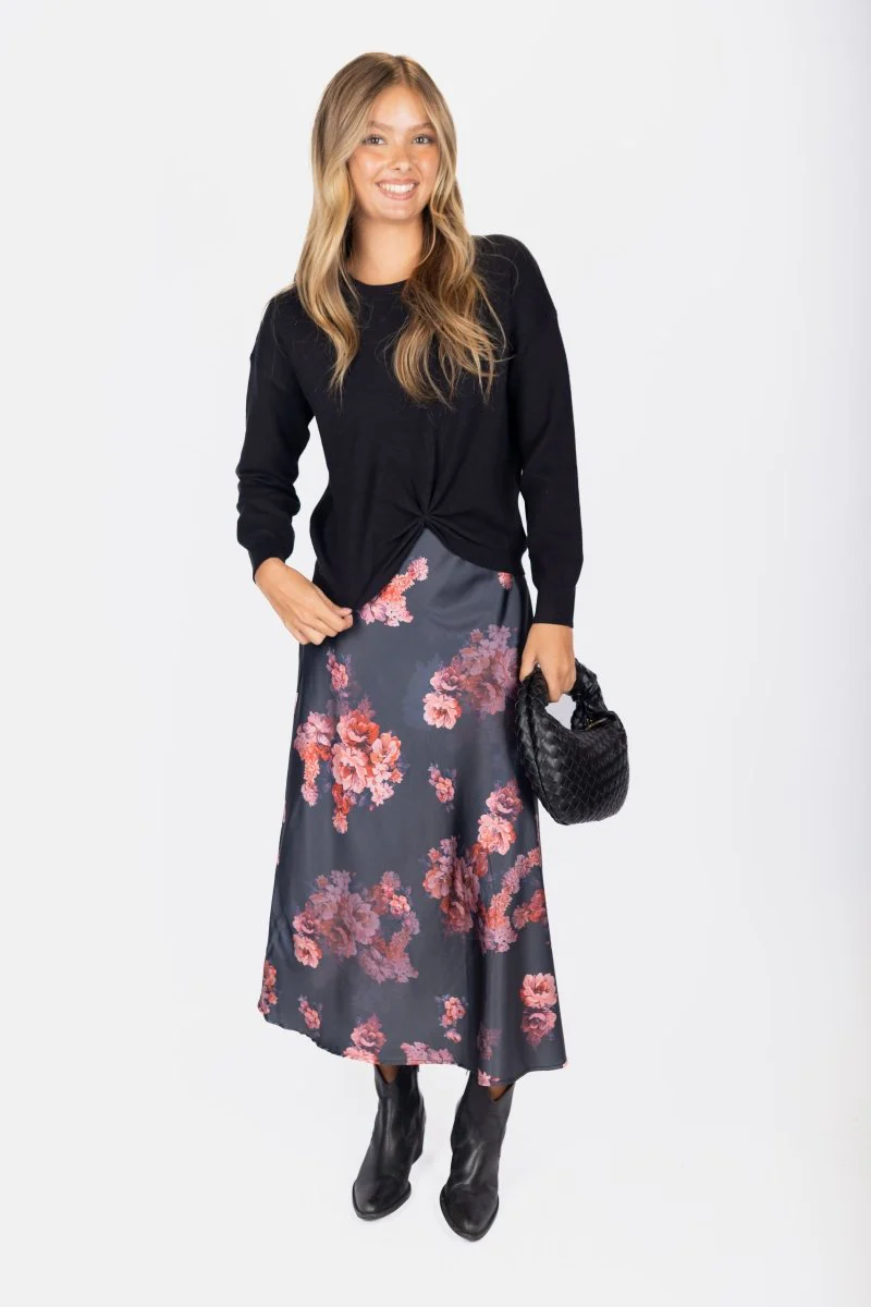 Daisy Top (Black) - Image 6
