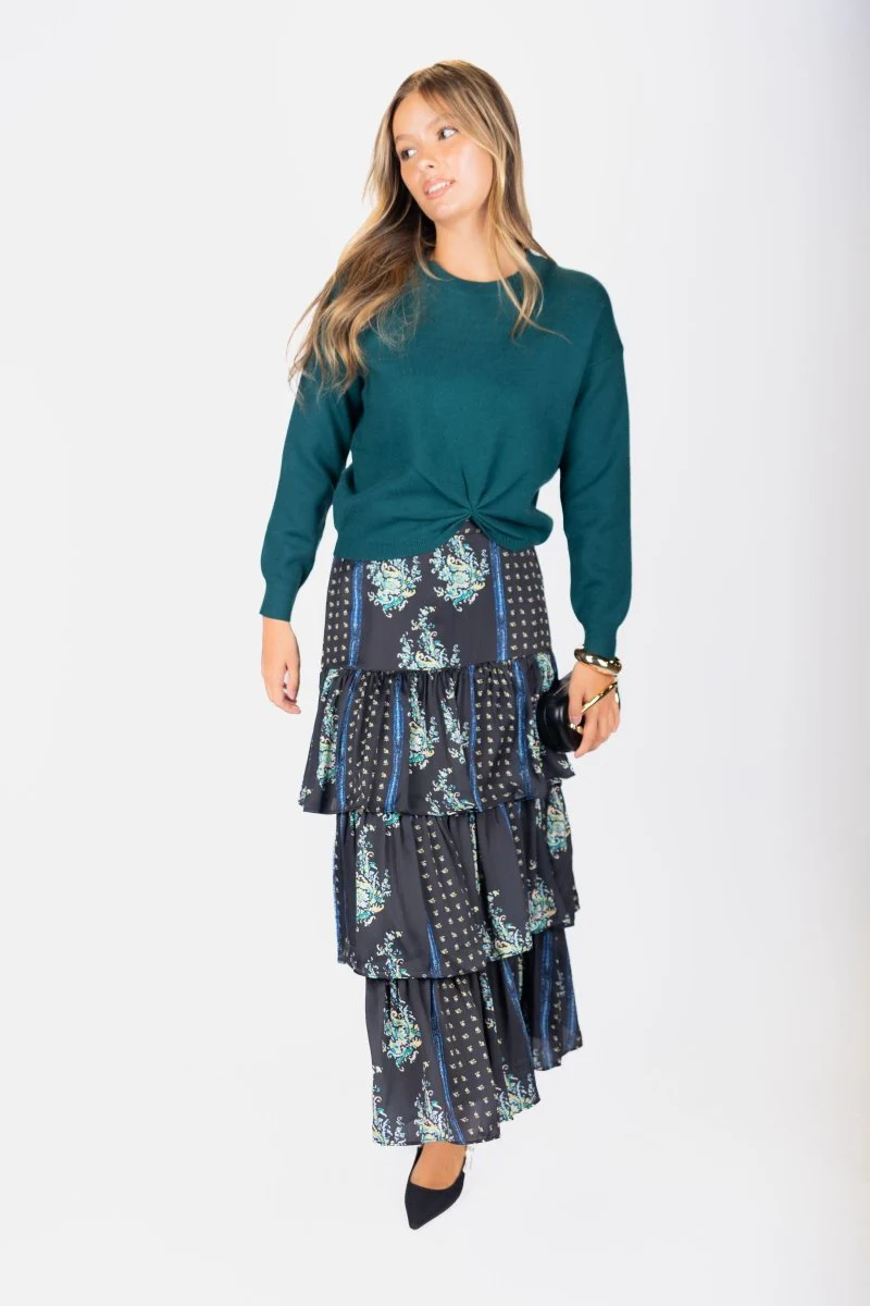 Daisy Top (Green) - Image 6
