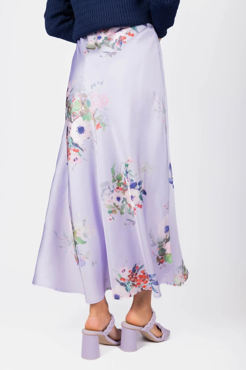 Dakota Skirt (Lavender) - Image 3