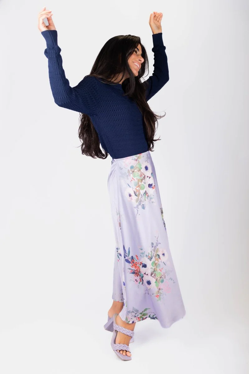 Dakota Skirt (Lavender) - Image 5