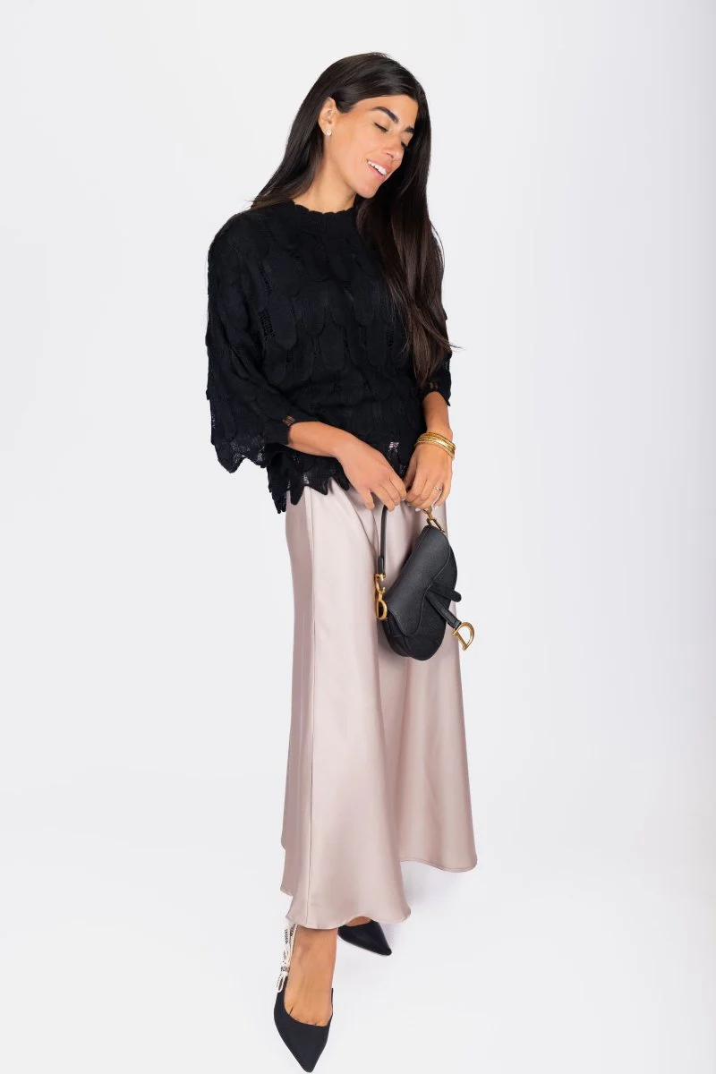 Dakota Skirt (Light Khaki) - Image 5