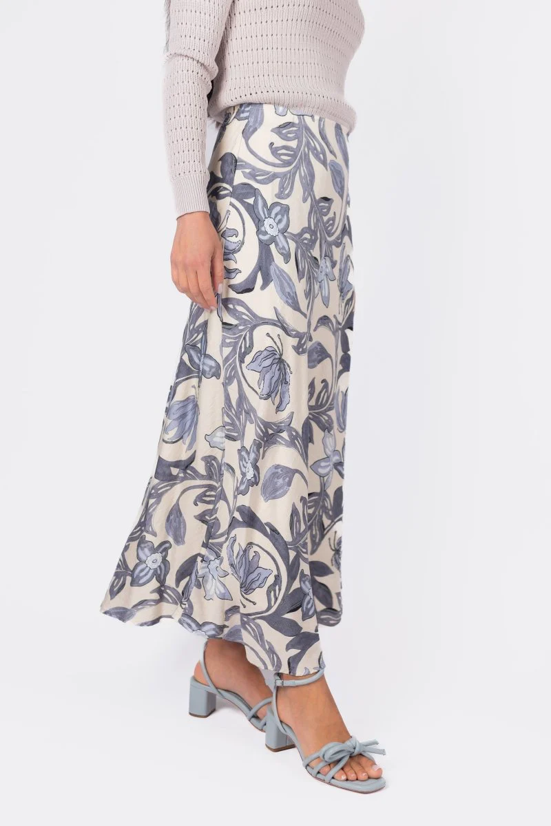 Dakota Skirt (Light Purple) - Image 3