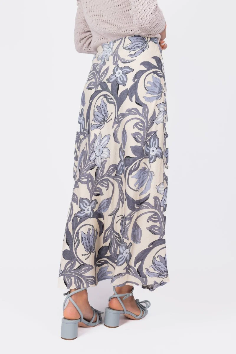 Dakota Skirt (Light Purple) - Image 4