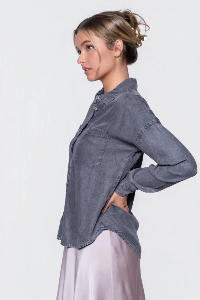 Denver Top (Black) - Image 4