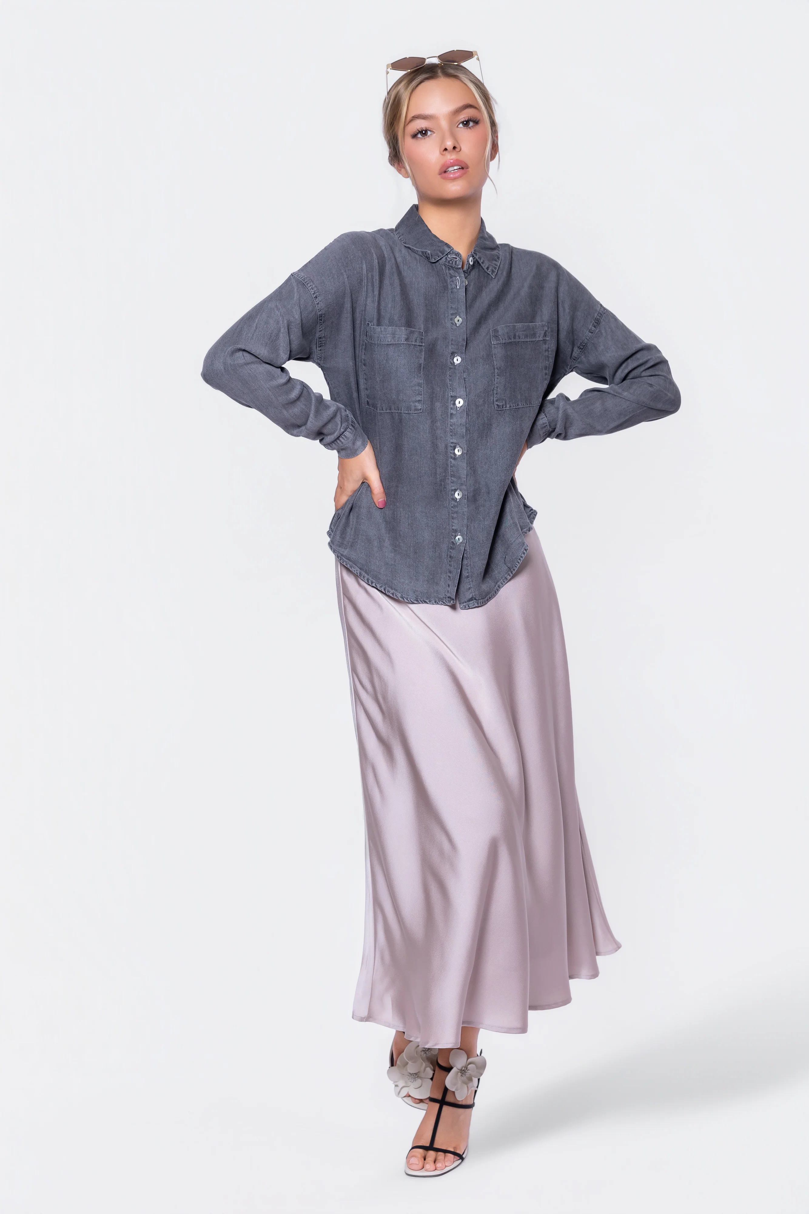 Denver Top (Black) - Image 6