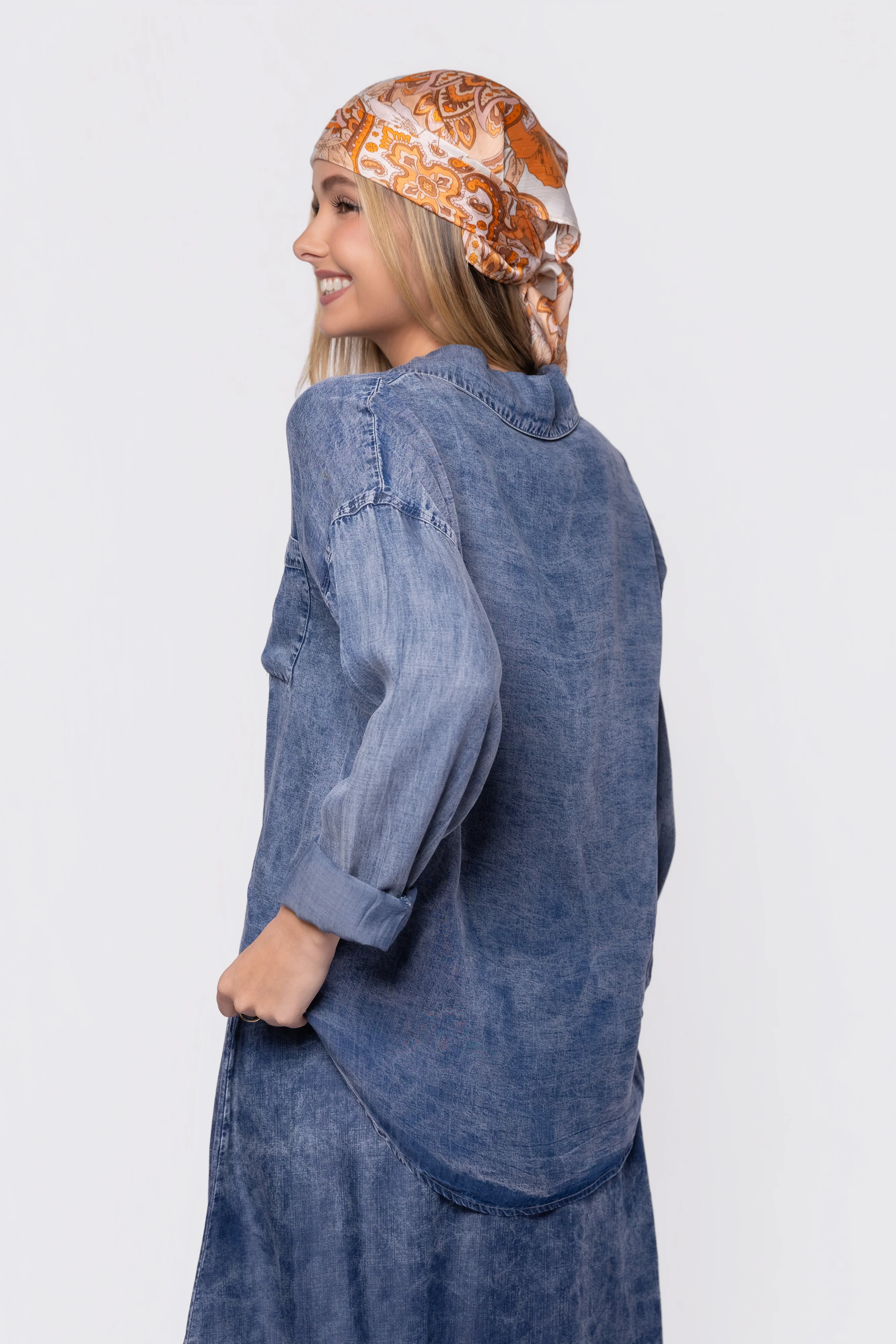 Denver Top (Blue) - Image 6