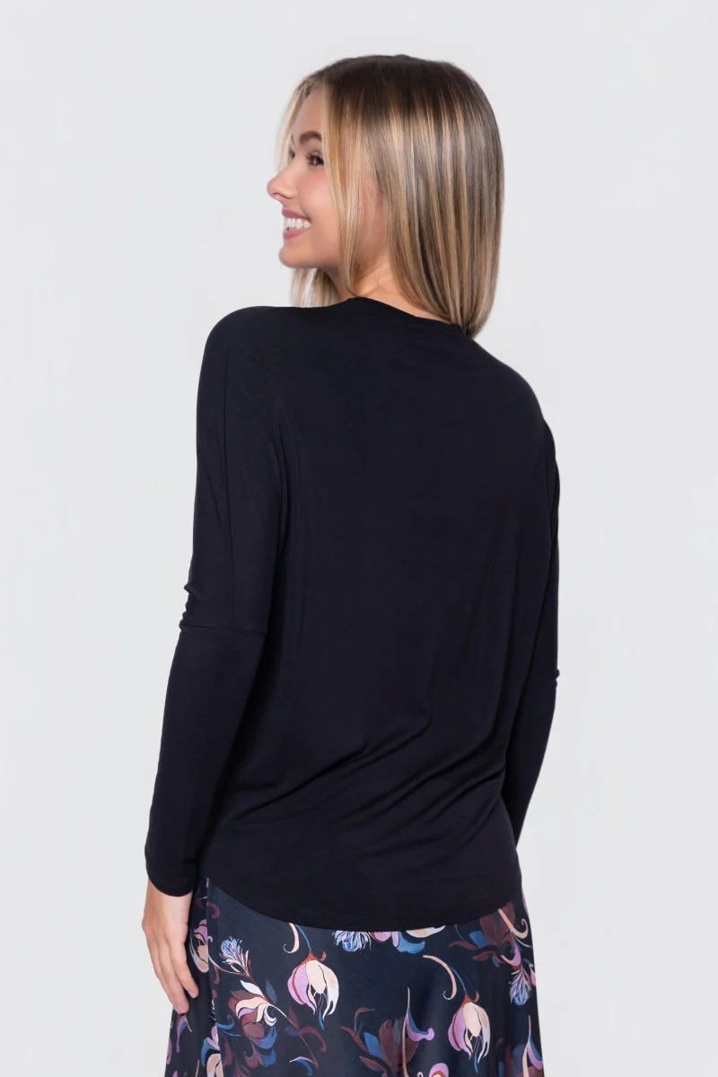 Dini Top (Black) - Image 6