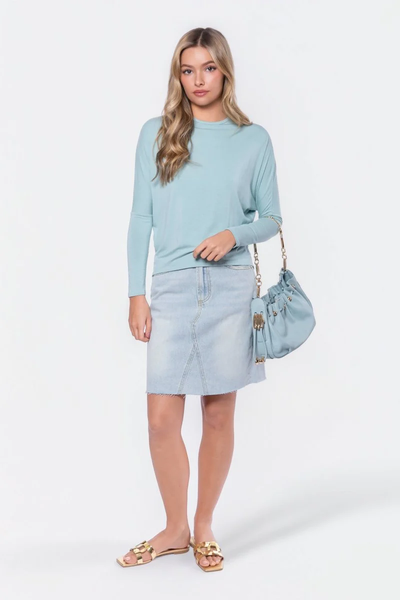 Dini Top (Sage) - Image 2