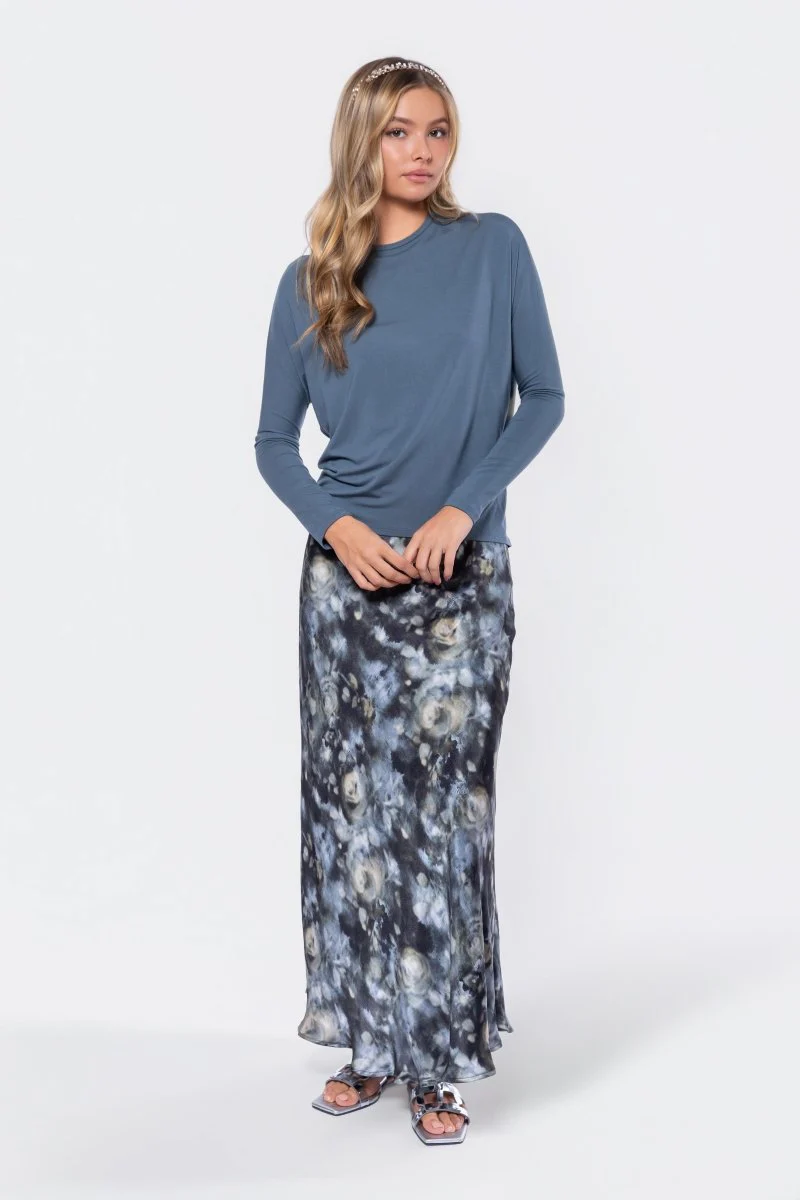 Dini Top (Slate Green) - Image 2