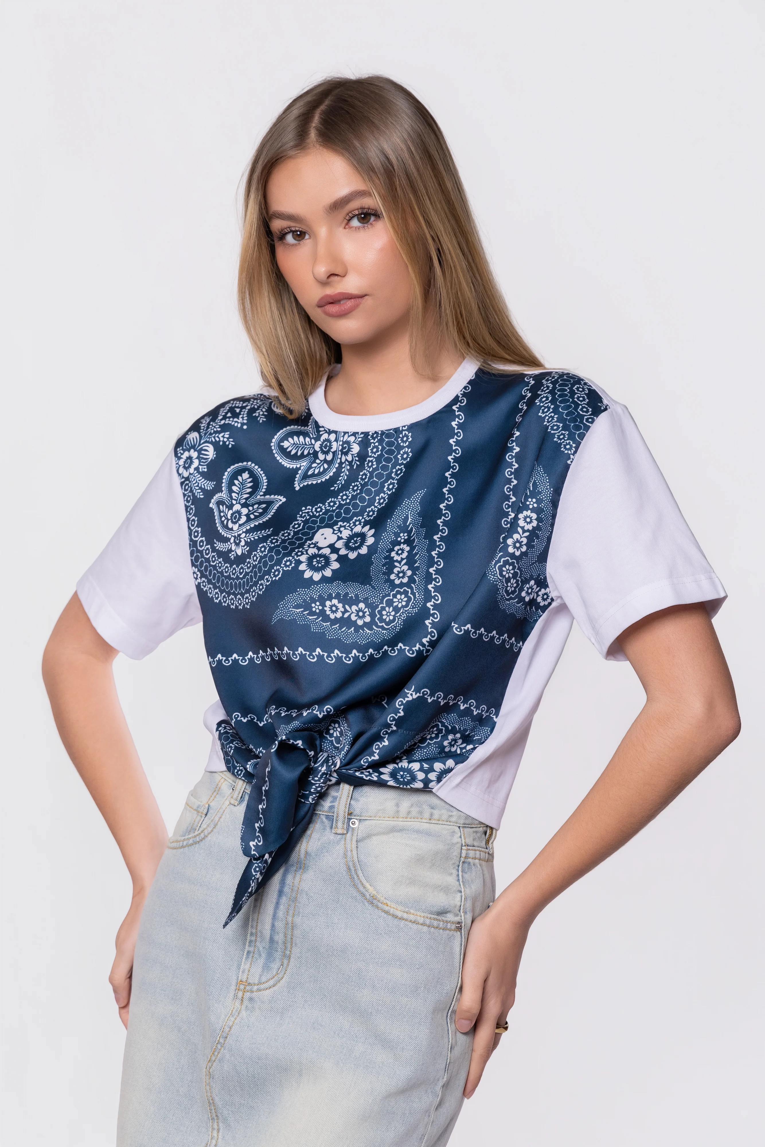 Short Sleeve Tops