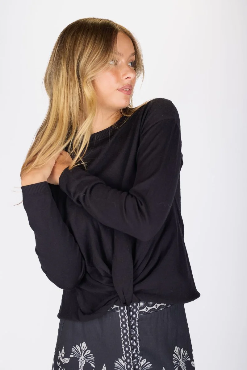 Elan Top (Black) - Image 2