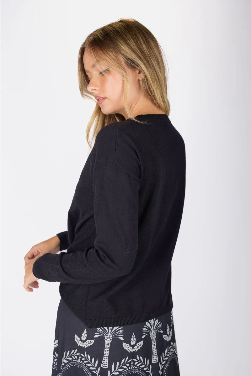 Elan Top (Black) - Image 3