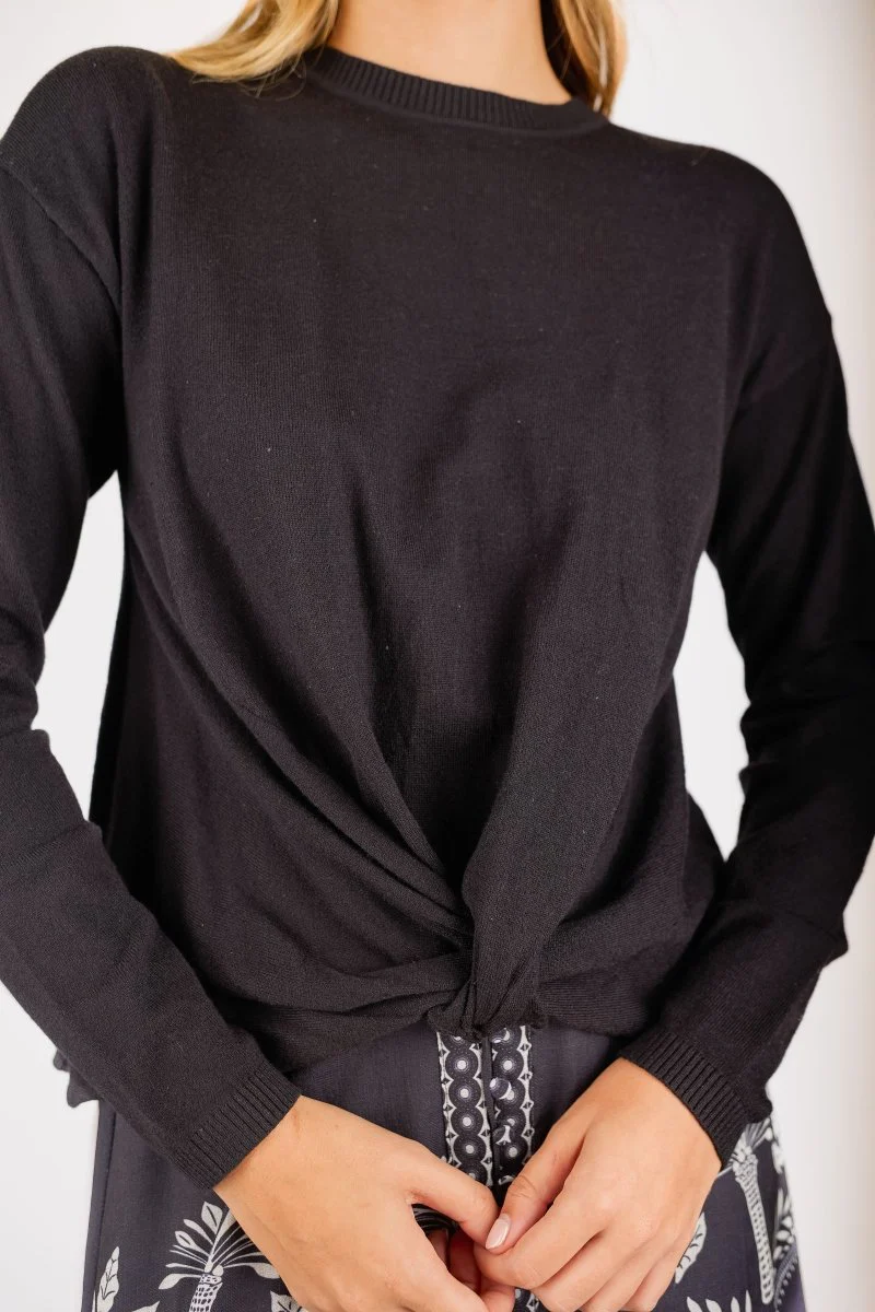 Elan Top (Black) - Image 4
