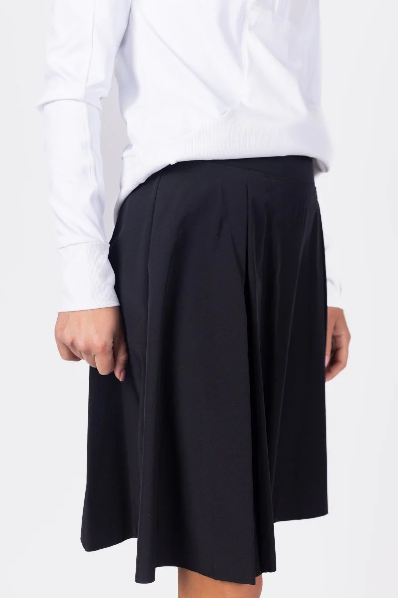 Elevate Skirt (Black) 20" - Image 3