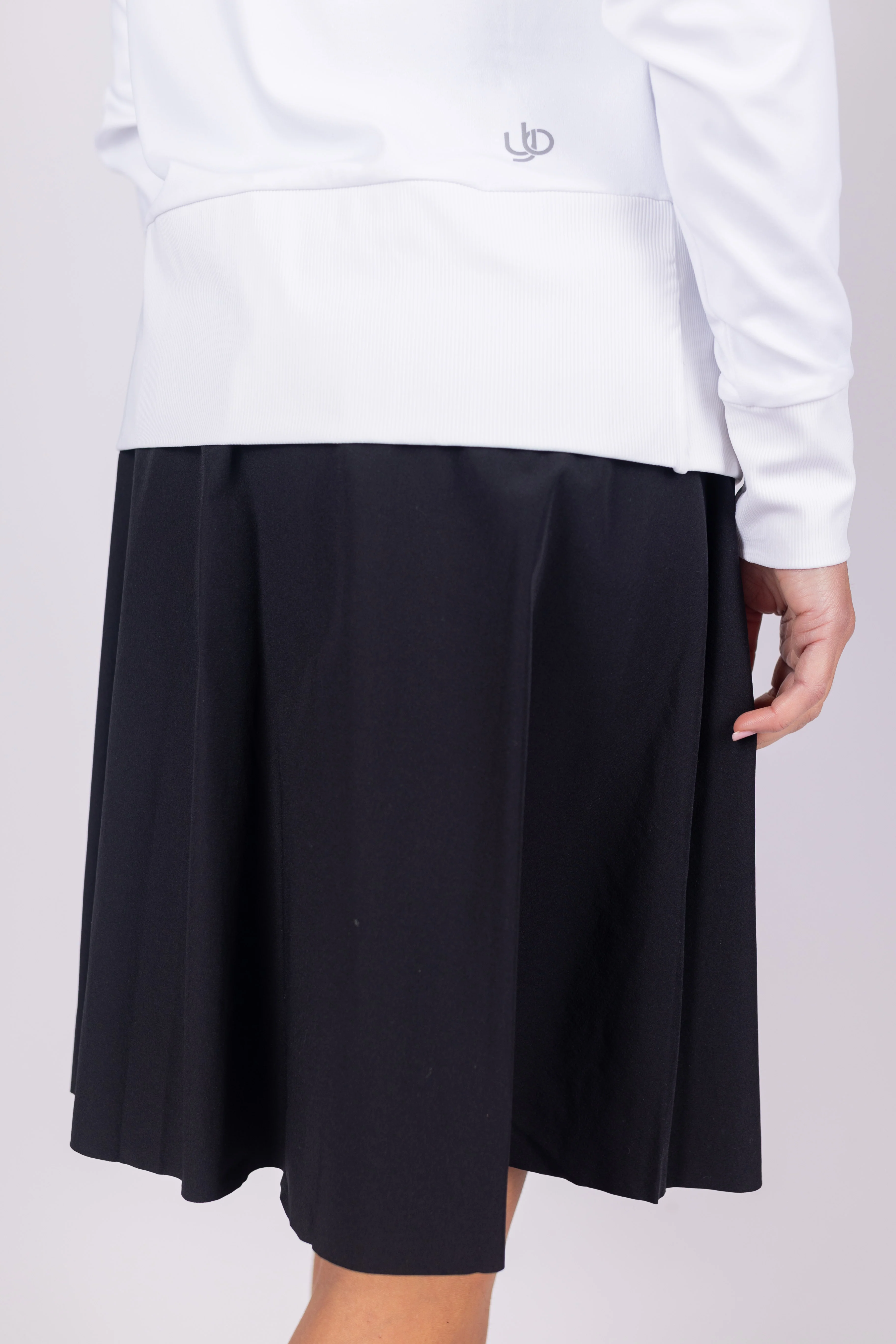 Elevate Skirt (Black) 20" - Image 5