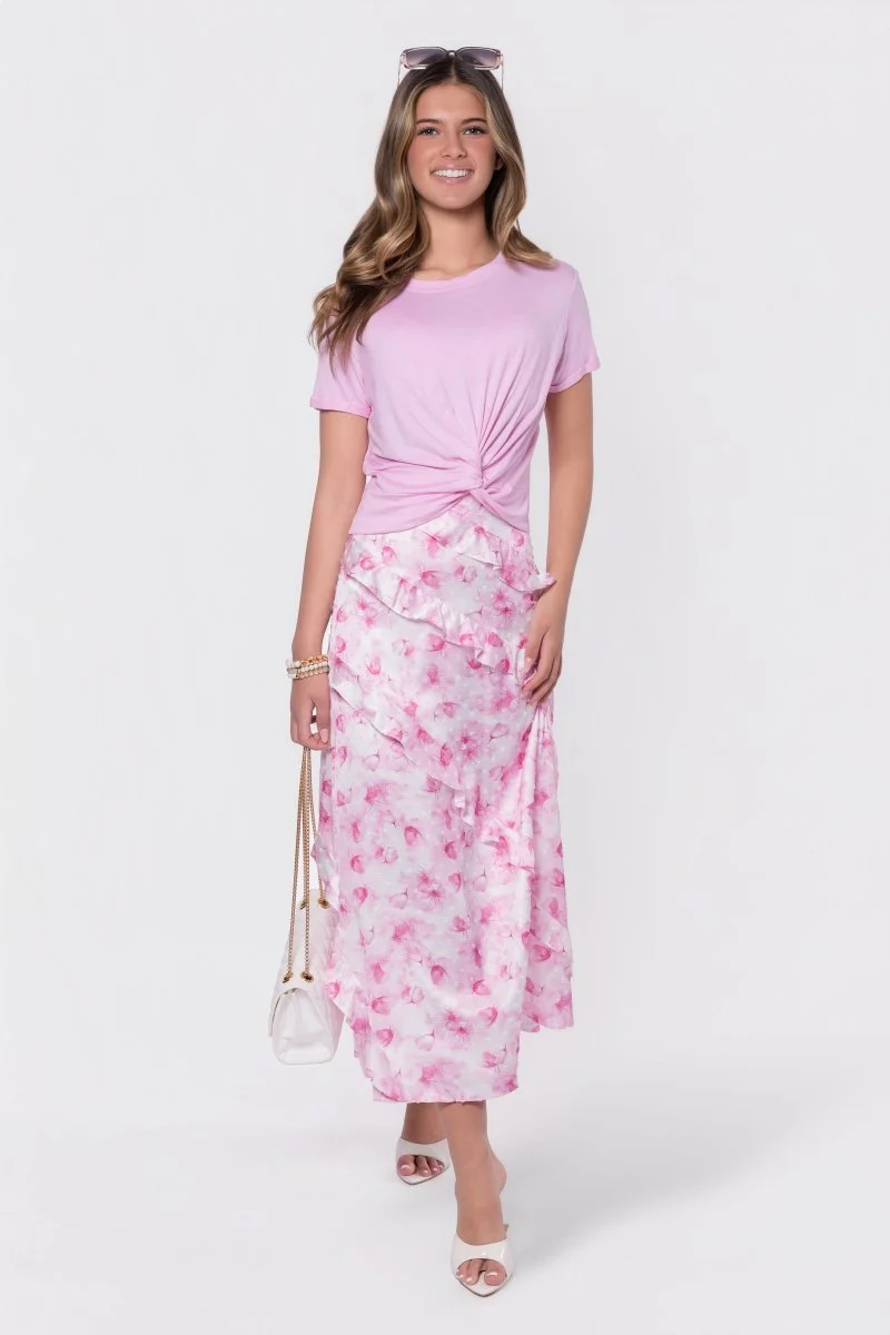Elin Top (Light Pink) - Image 2