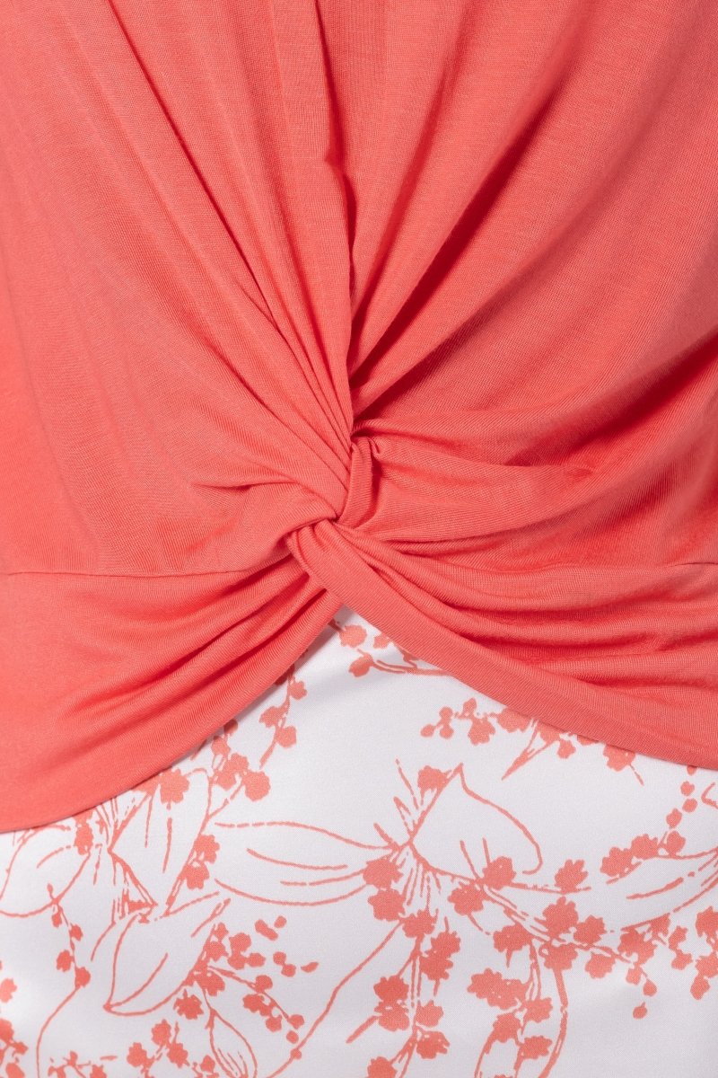 Elin Top (Orange) - Image 5