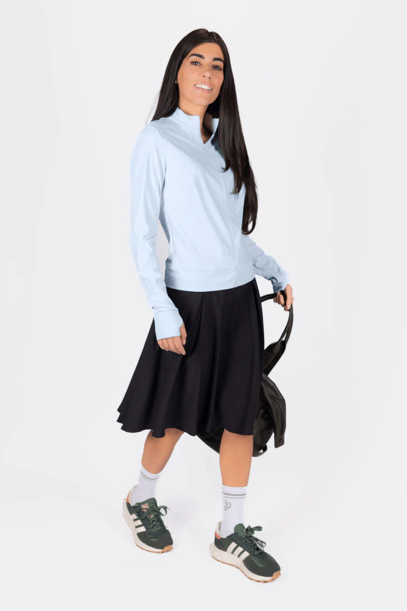 Elite Full Zip (Lavender) - Image 2