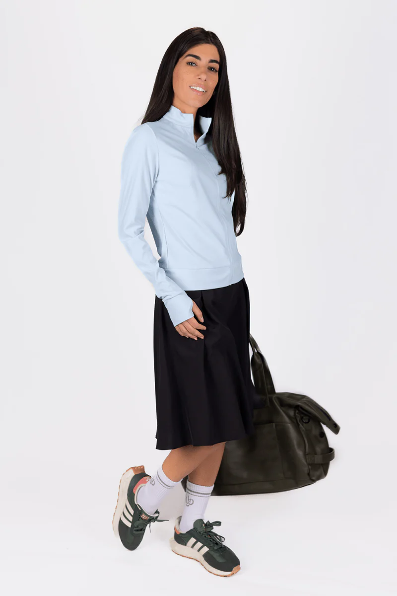 Elite Full Zip (Lavender) - Image 5