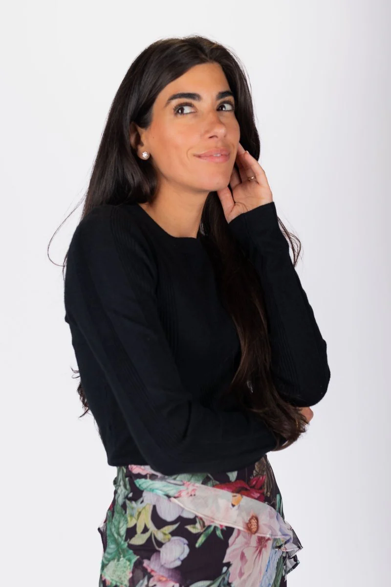 Ellery Top (Black)