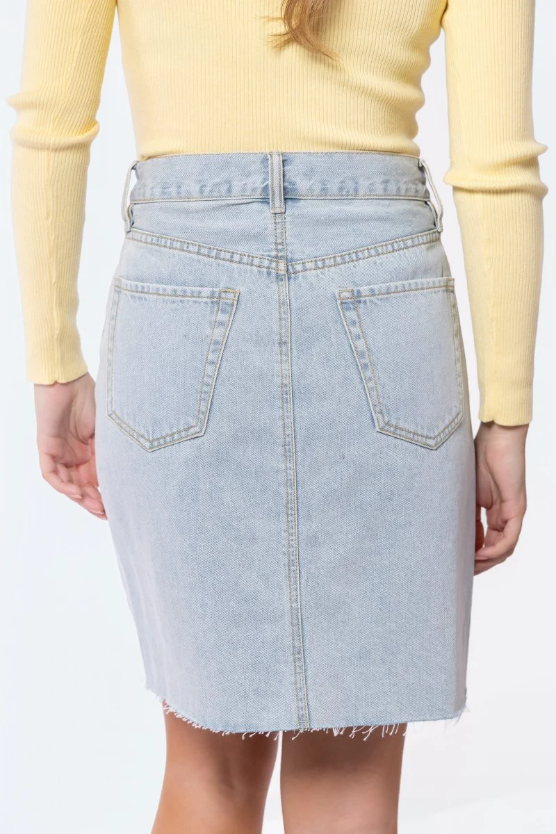 Emma Skirt 20" (Blue) - Image 4