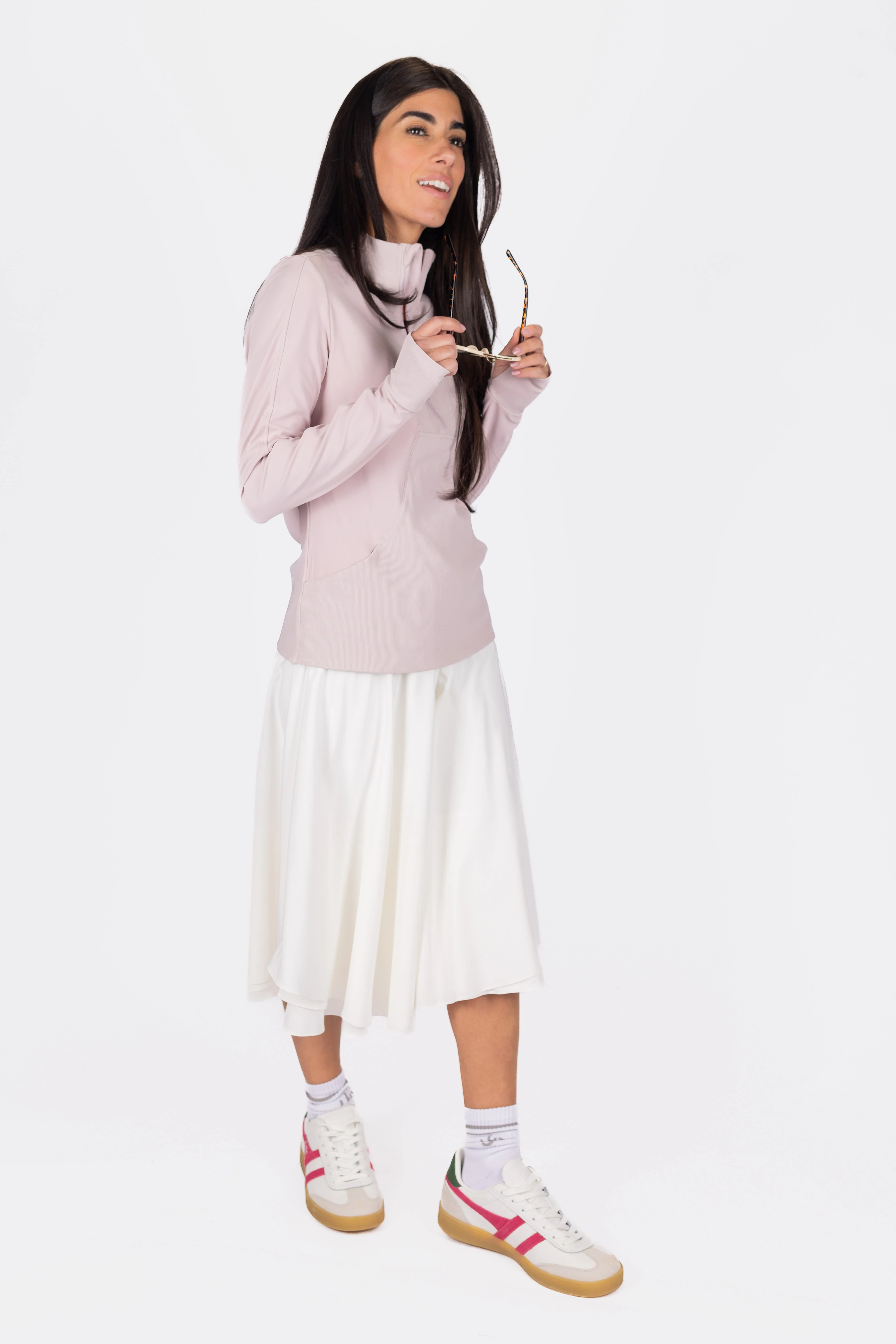 Endure Half Zip (Pink) - Image 7