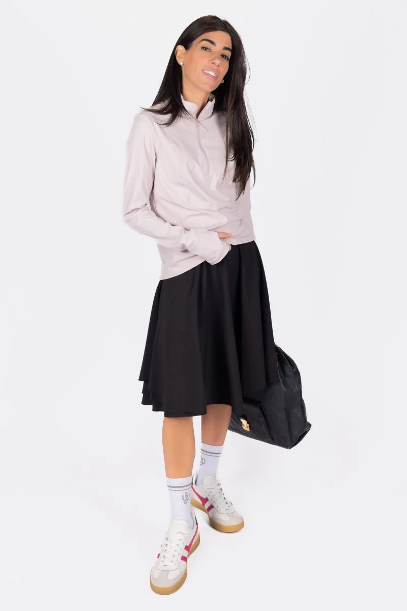 Excel Half Zip (Pink) - Image 8