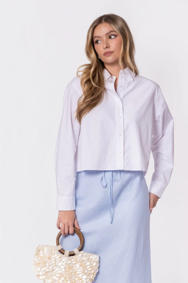 Gina Top (White) - Image 2