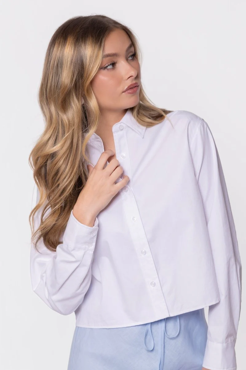 Gina Top (White) - Image 3
