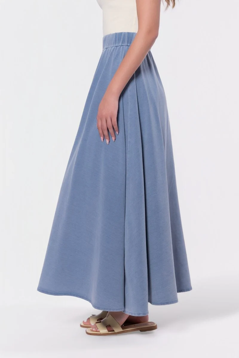 Iris Skirt (Blue) - Image 3