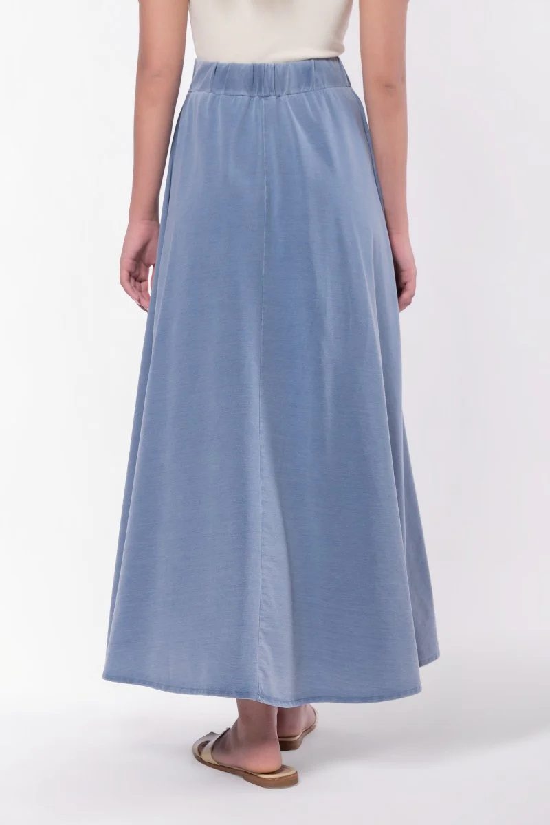 Iris Skirt (Blue) - Image 4