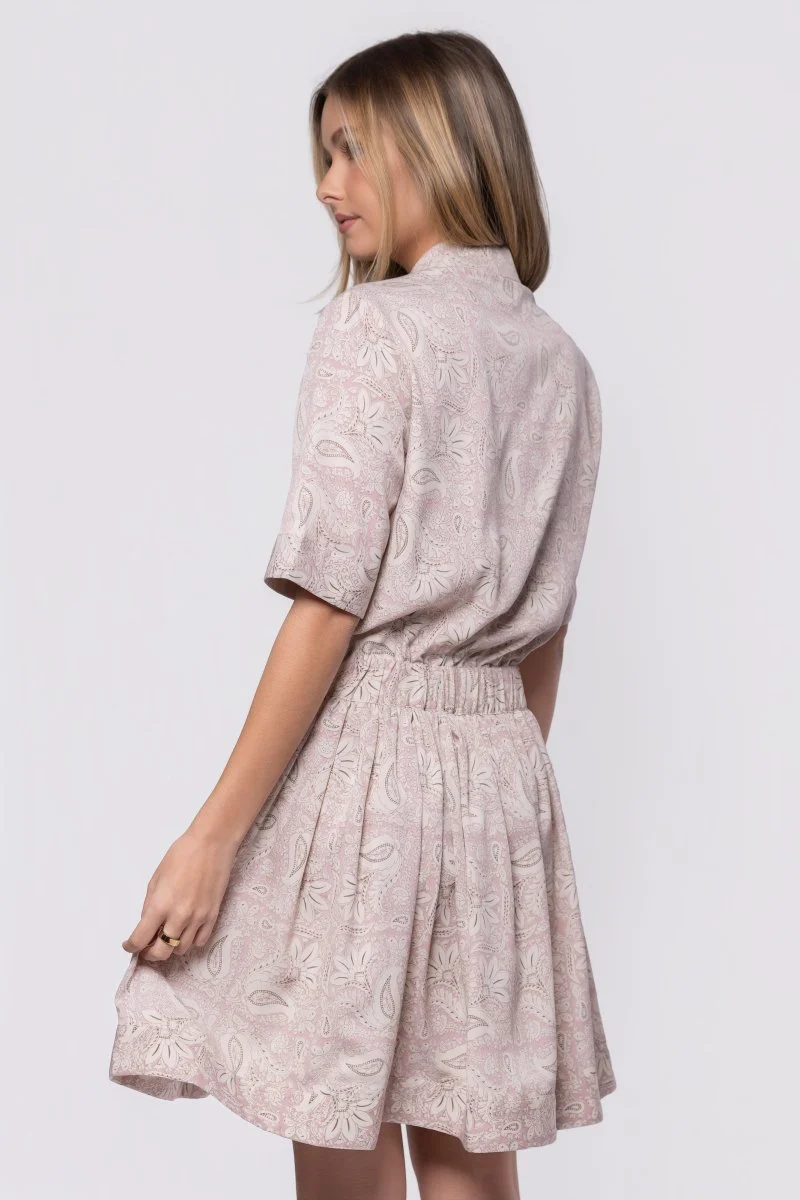 Jamie Dress (Pink) - Image 4