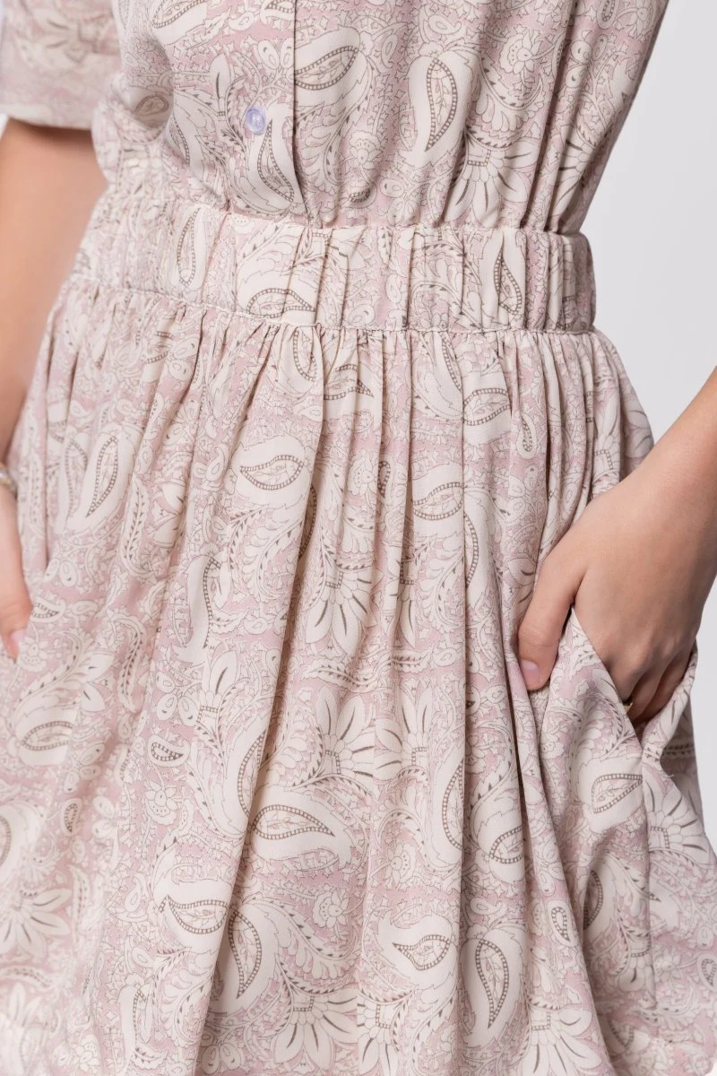 Jamie Dress (Pink) - Image 5