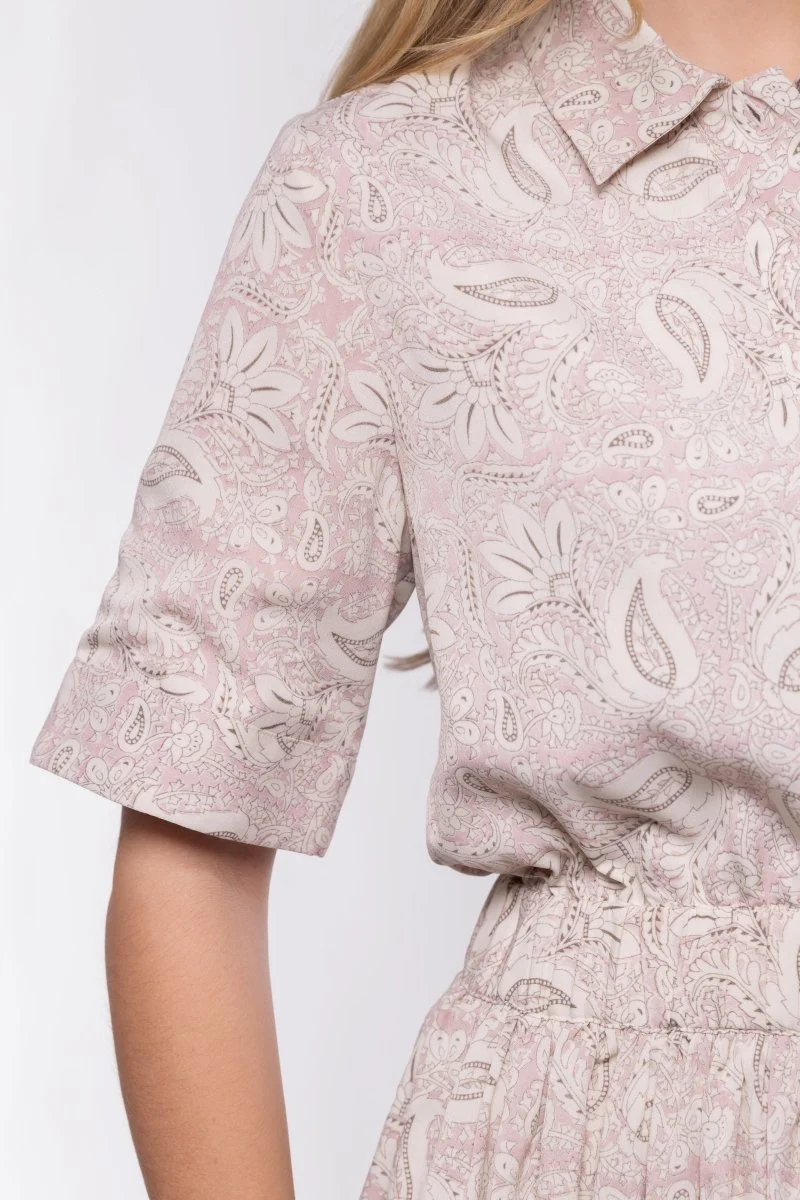 Jamie Dress (Pink) - Image 6