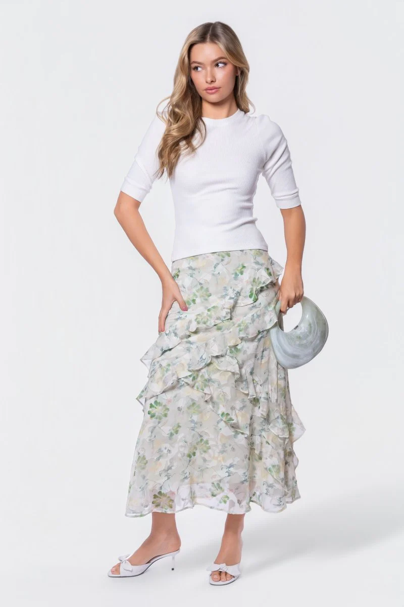 Jemma Top (White) - Image 2