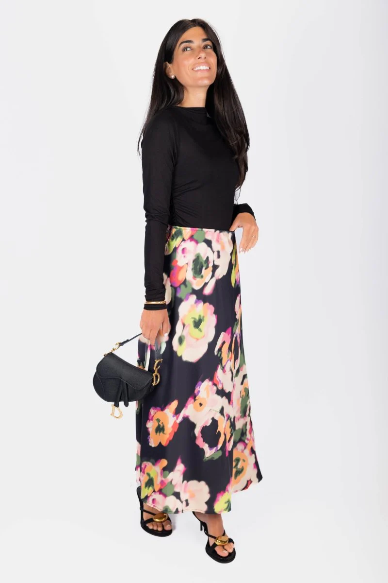 Jess Top (Black) - Image 2