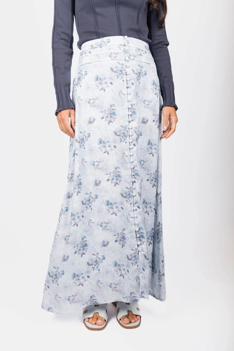 Josephine Skirt (Light Blue)