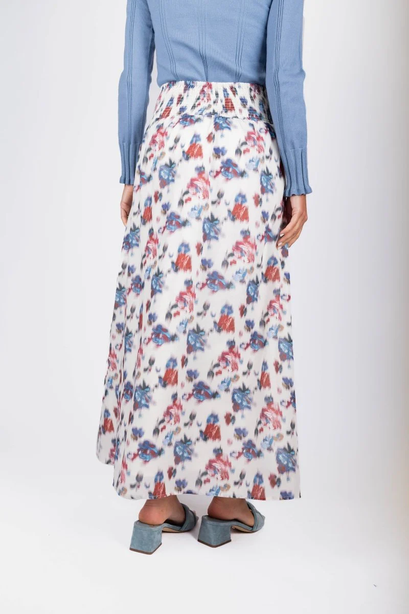 Josephine Skirt (Off White) - Image 4