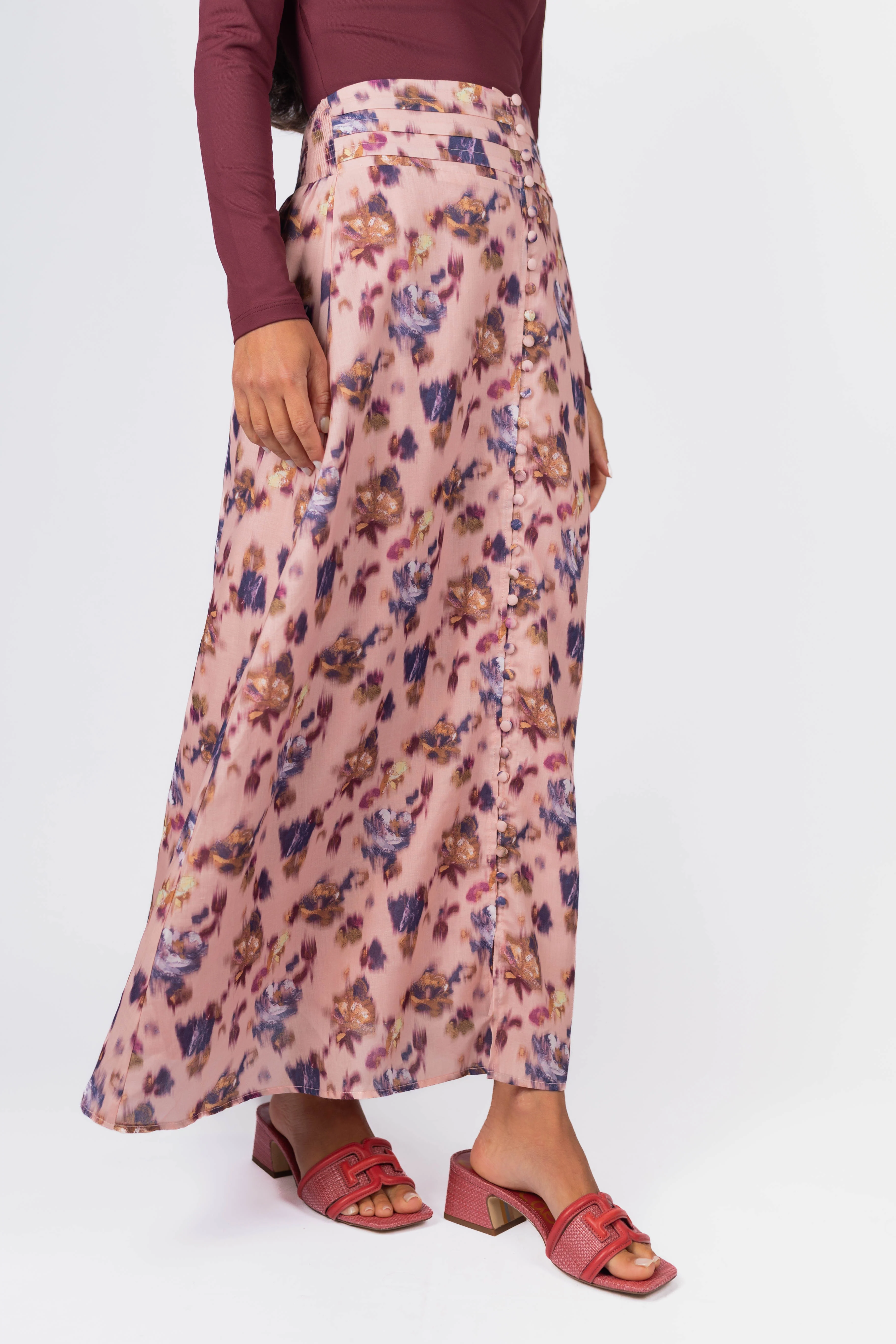 Josephine Skirt (Pink) - Image 3