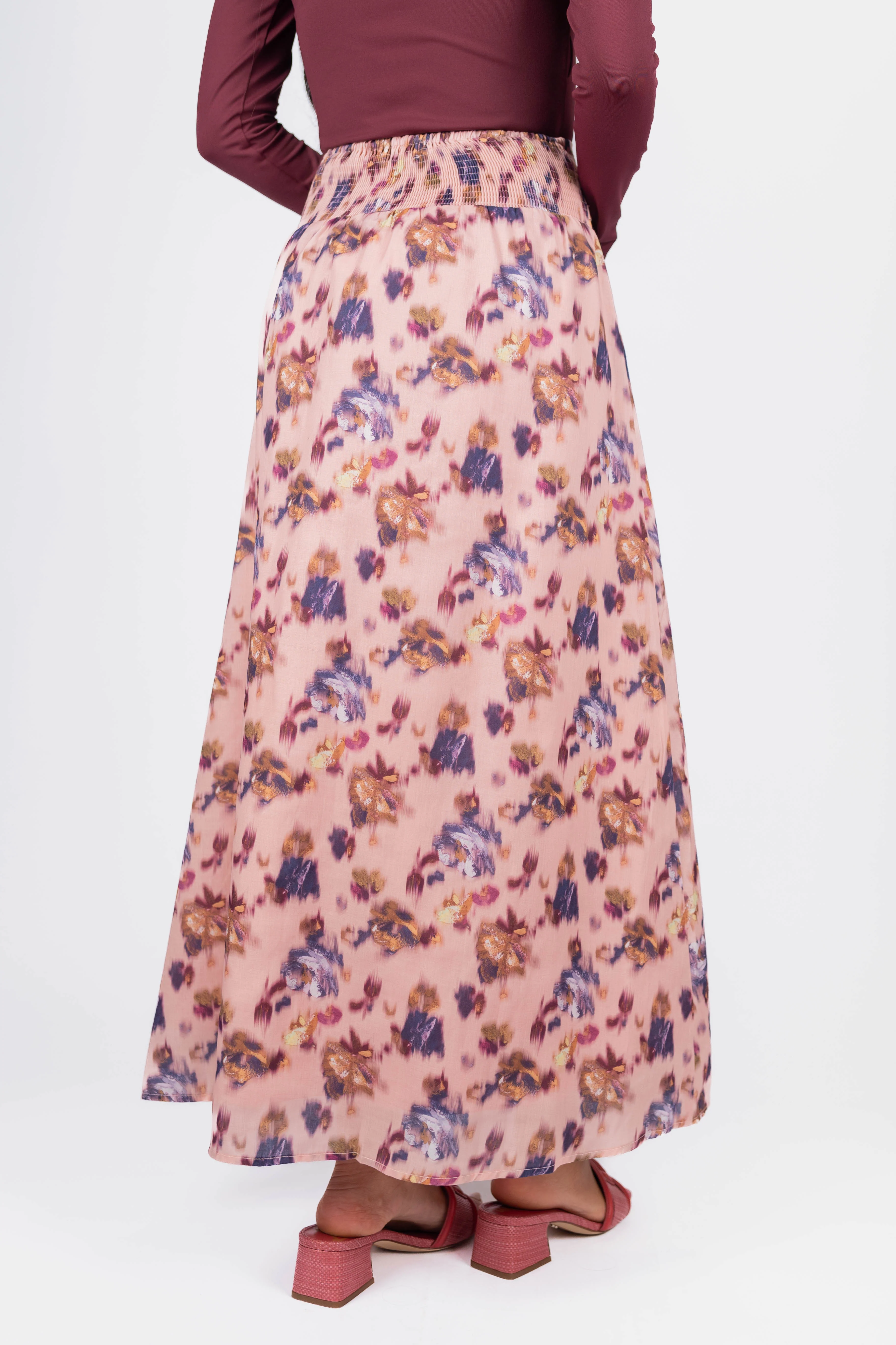 Josephine Skirt (Pink) - Image 4
