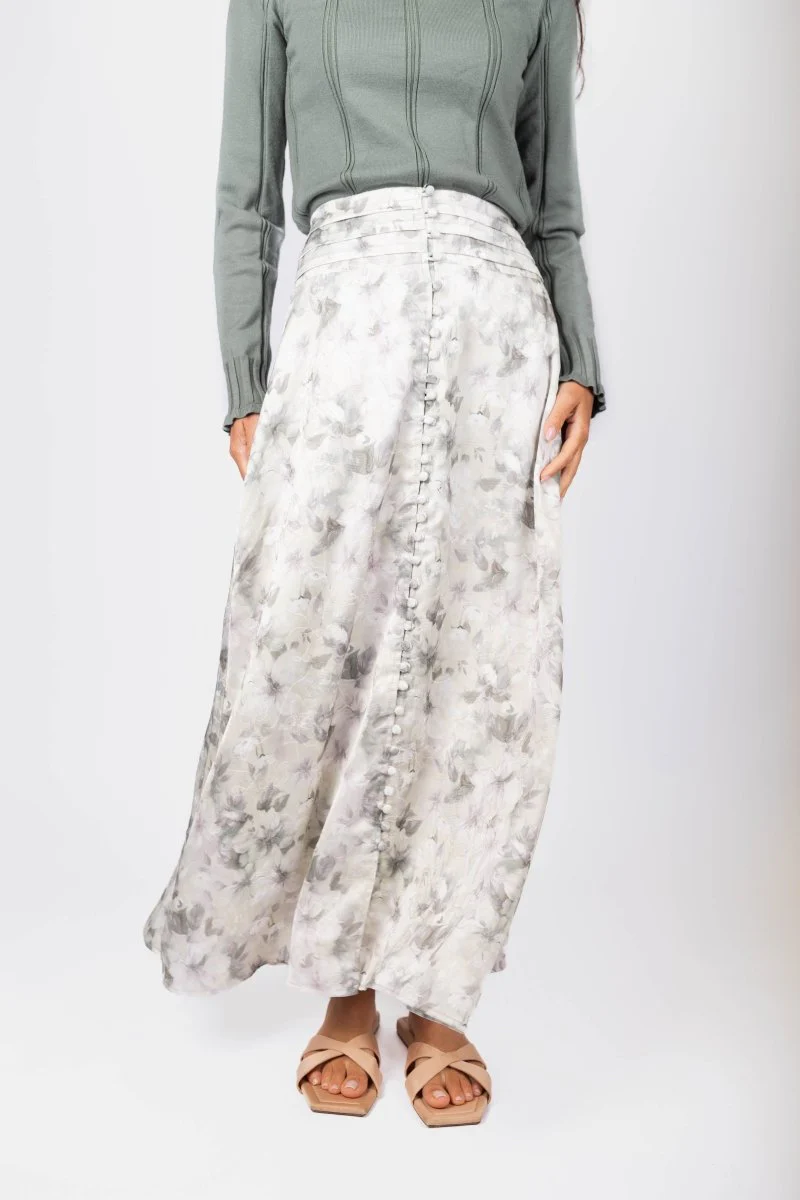 Josephine Skirt (Sage Green)