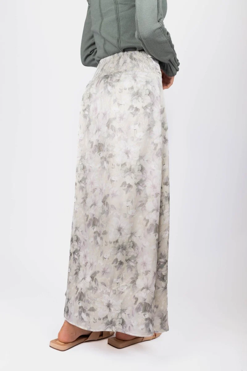 Josephine Skirt (Sage Green) - Image 4