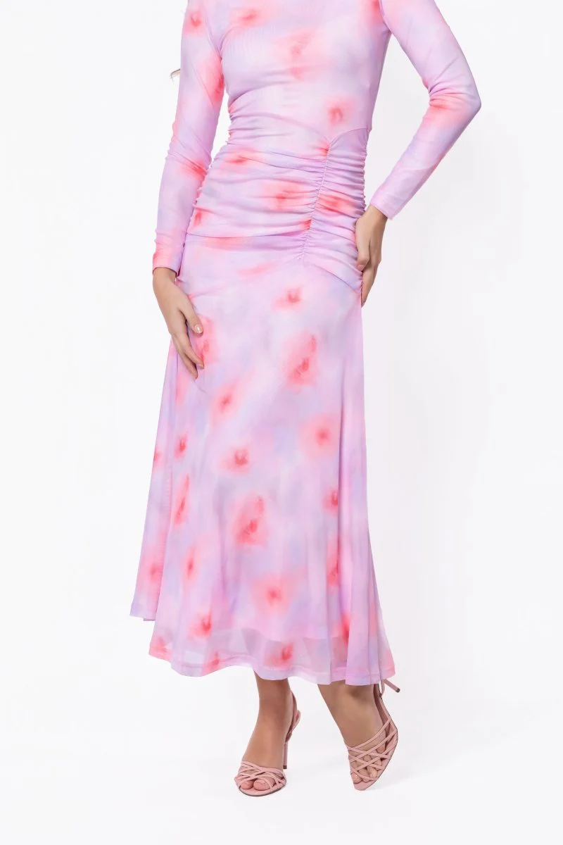 Juliana Dress (Pink) - Image 7