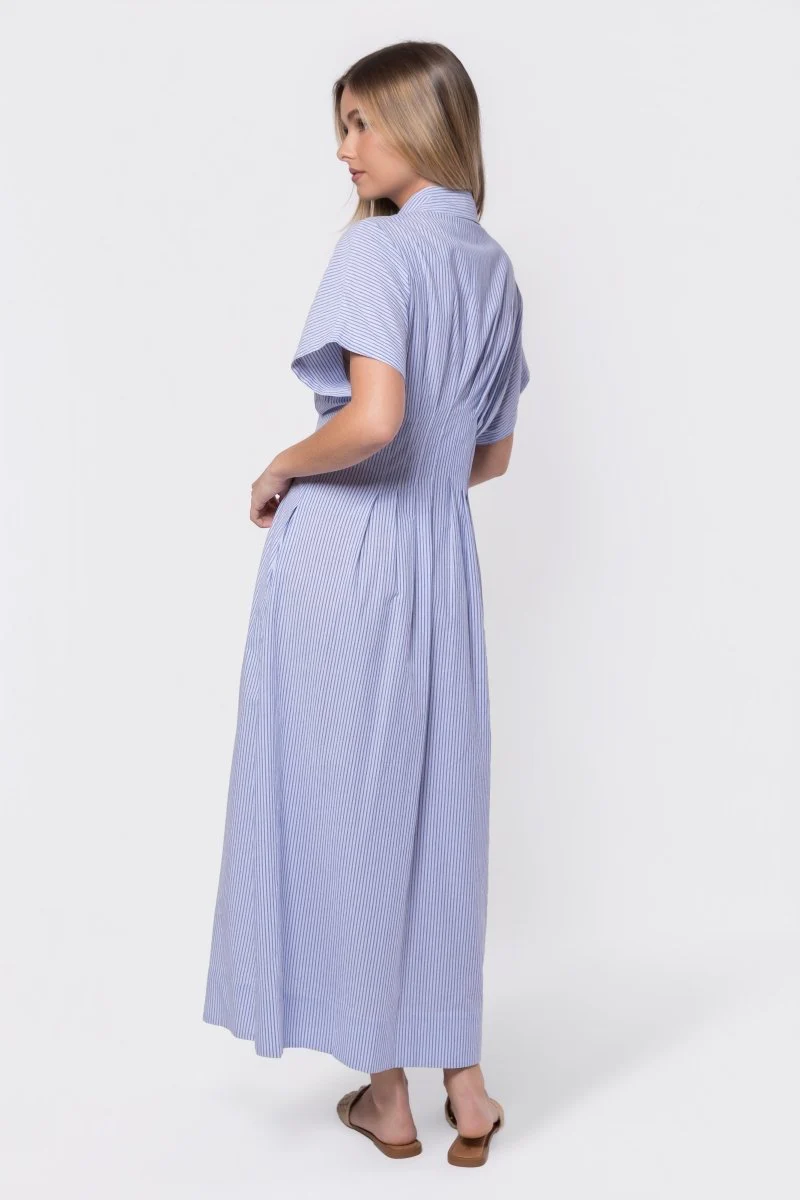 Juno Dress (Light Blue) - Image 5