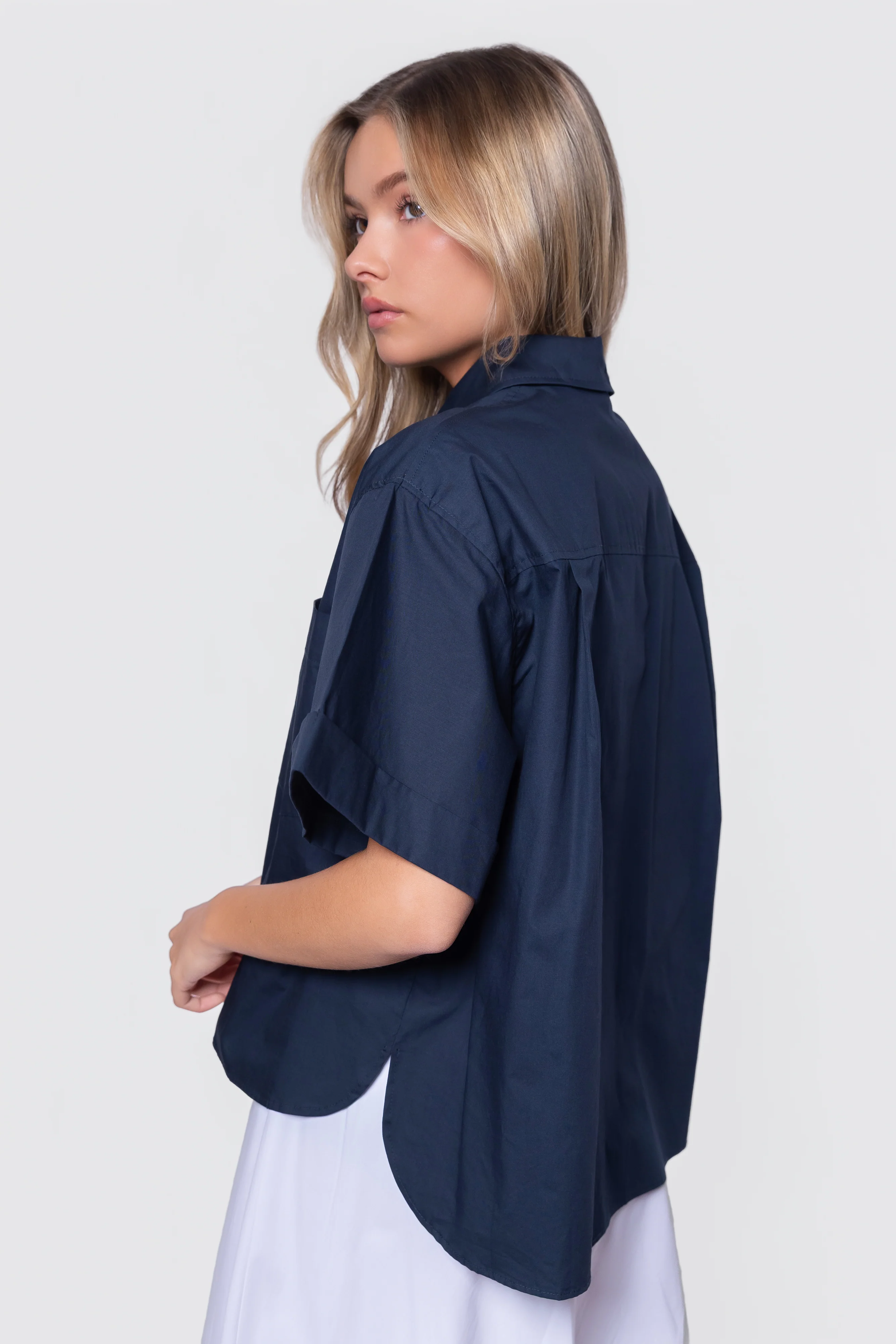 Kai Top (Navy) - Image 5