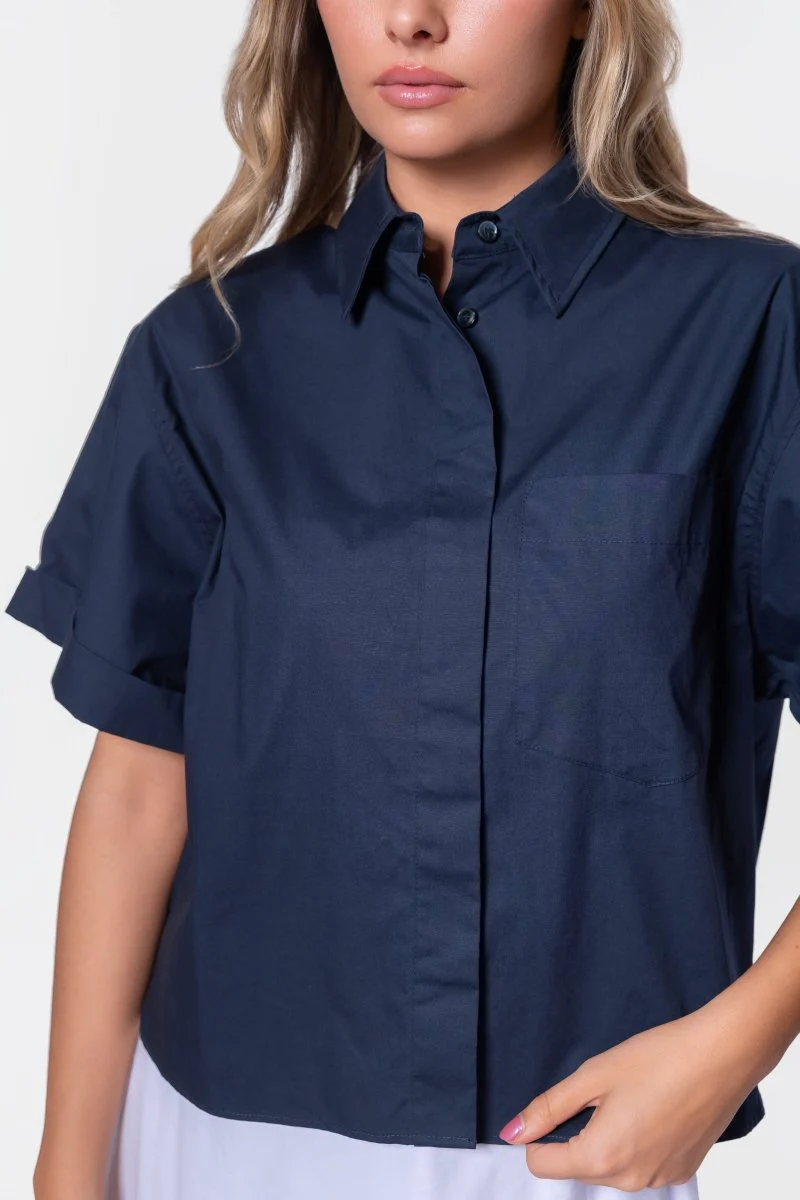 Kai Top (Navy) - Image 6