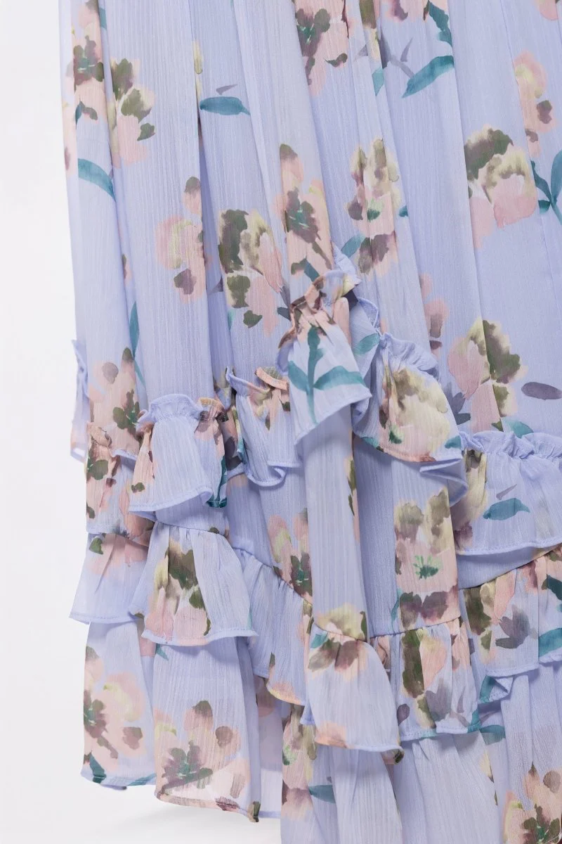 Kalina Skirt (Light Purple) - Image 5