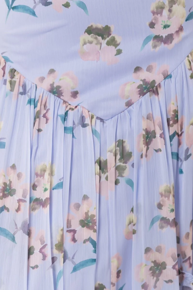 Kalina Skirt (Light Purple) - Image 6