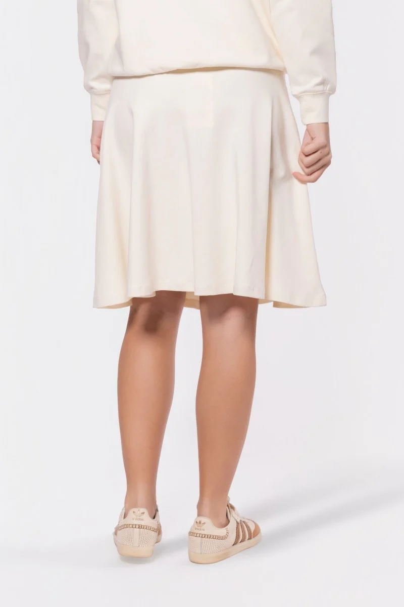 Karla Skirt 23" (Light Yellow) - Image 4